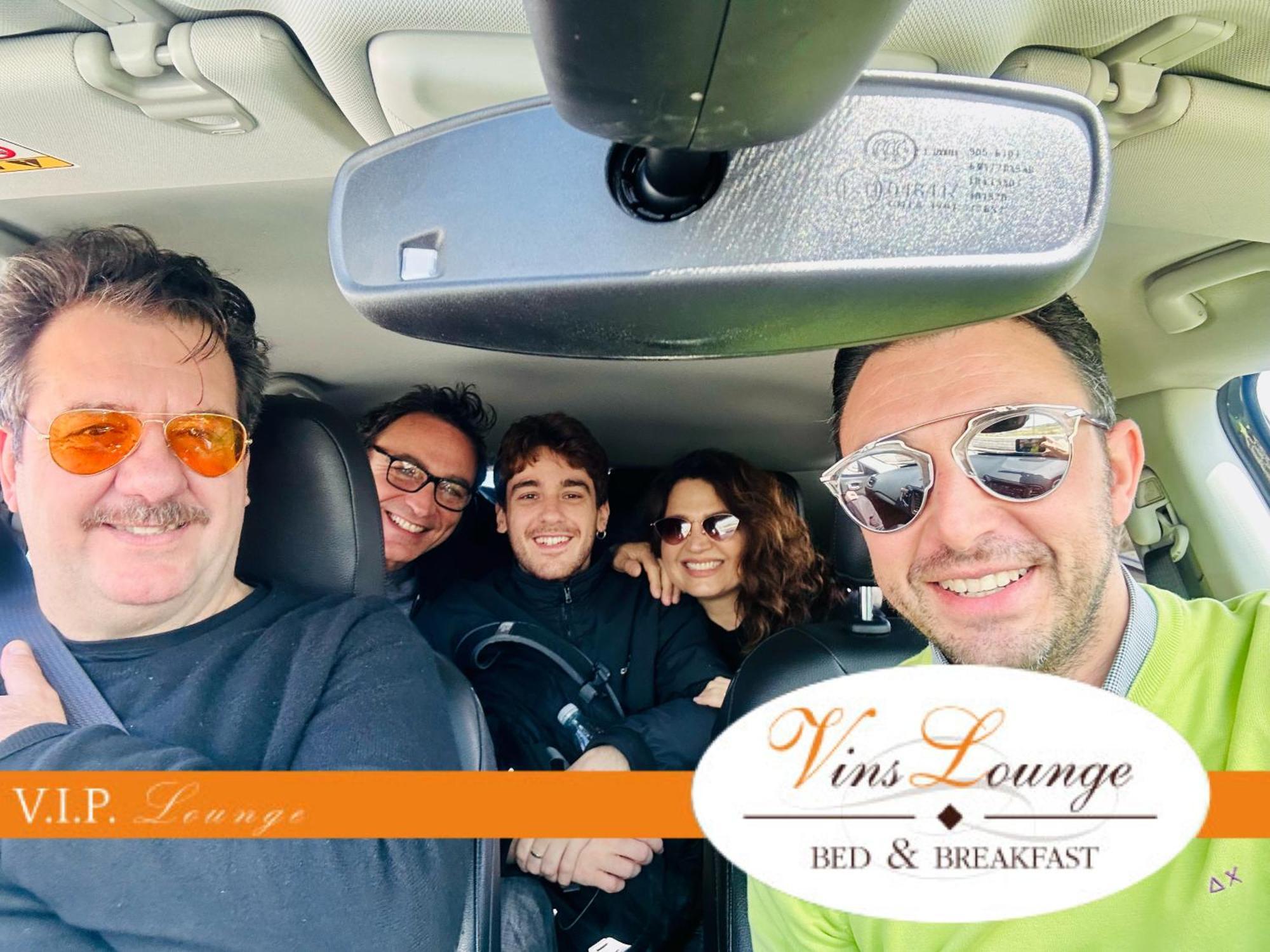 Frühstückspension Vinslounge Barletta