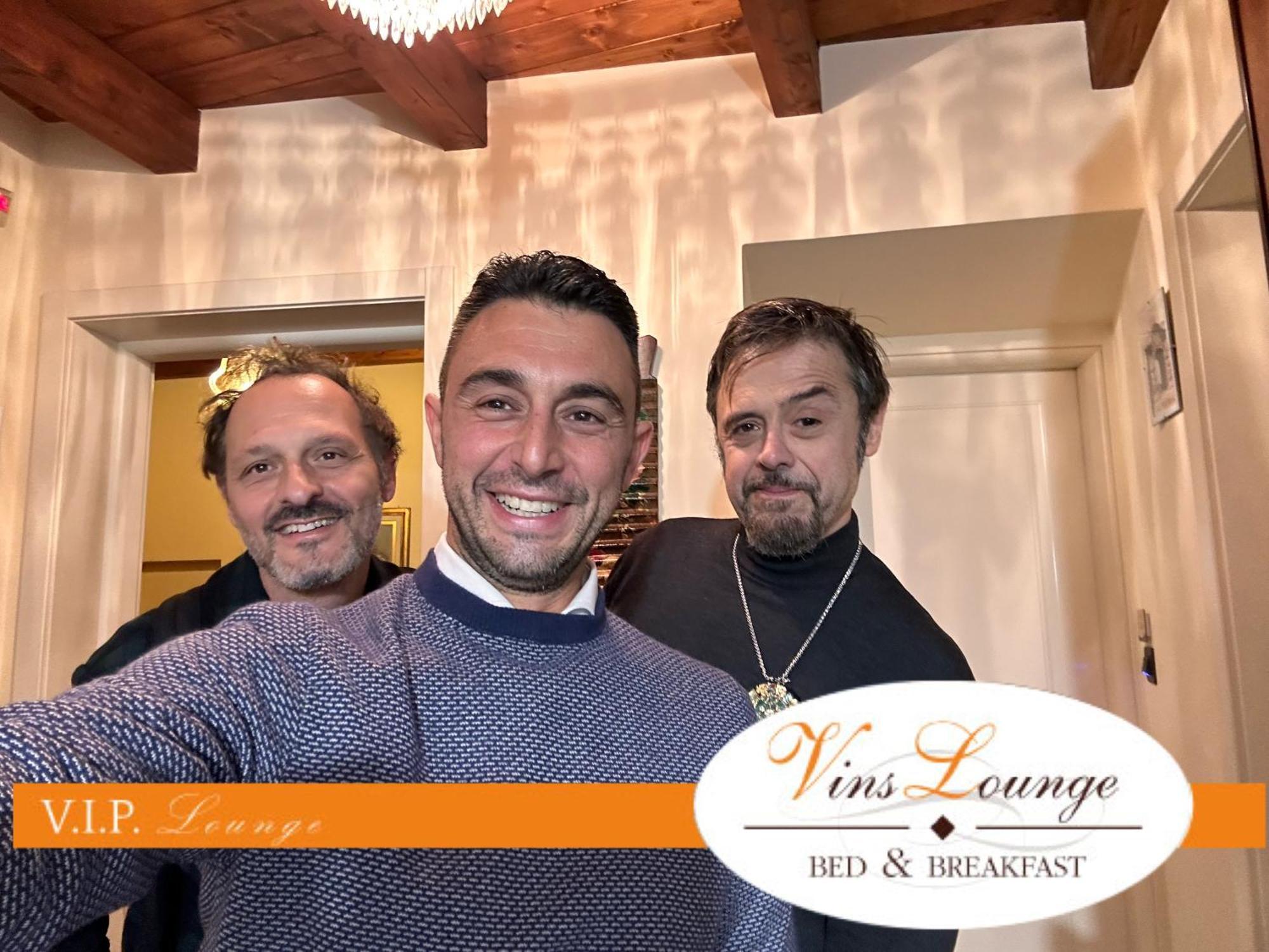 Vinslounge Barletta