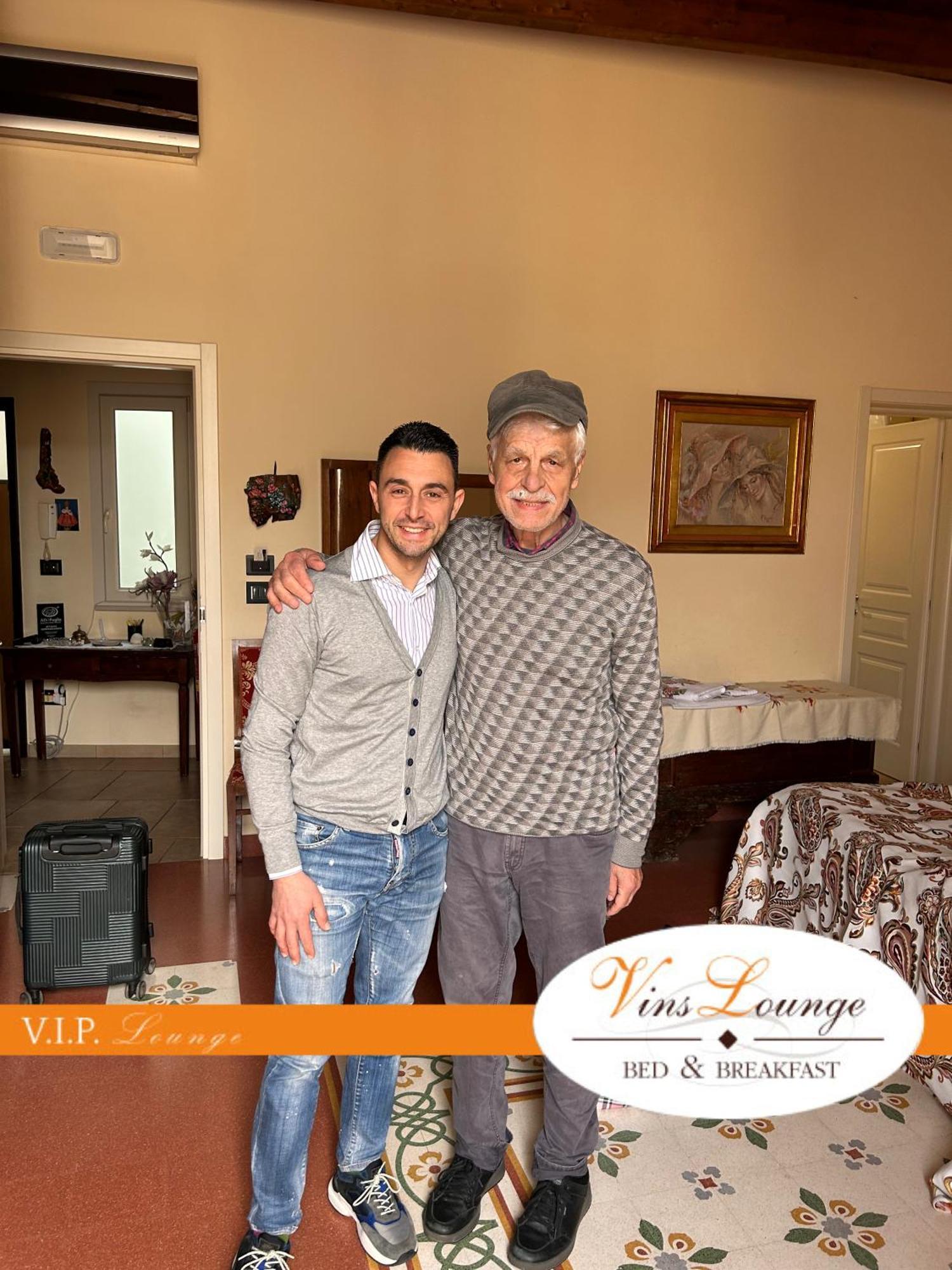 Vinslounge Frühstückspension Barletta